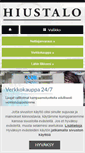 Mobile Screenshot of hiustalo.fi
